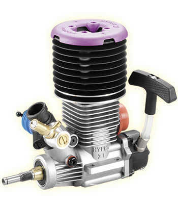 Hyper 21 nitro engine sale