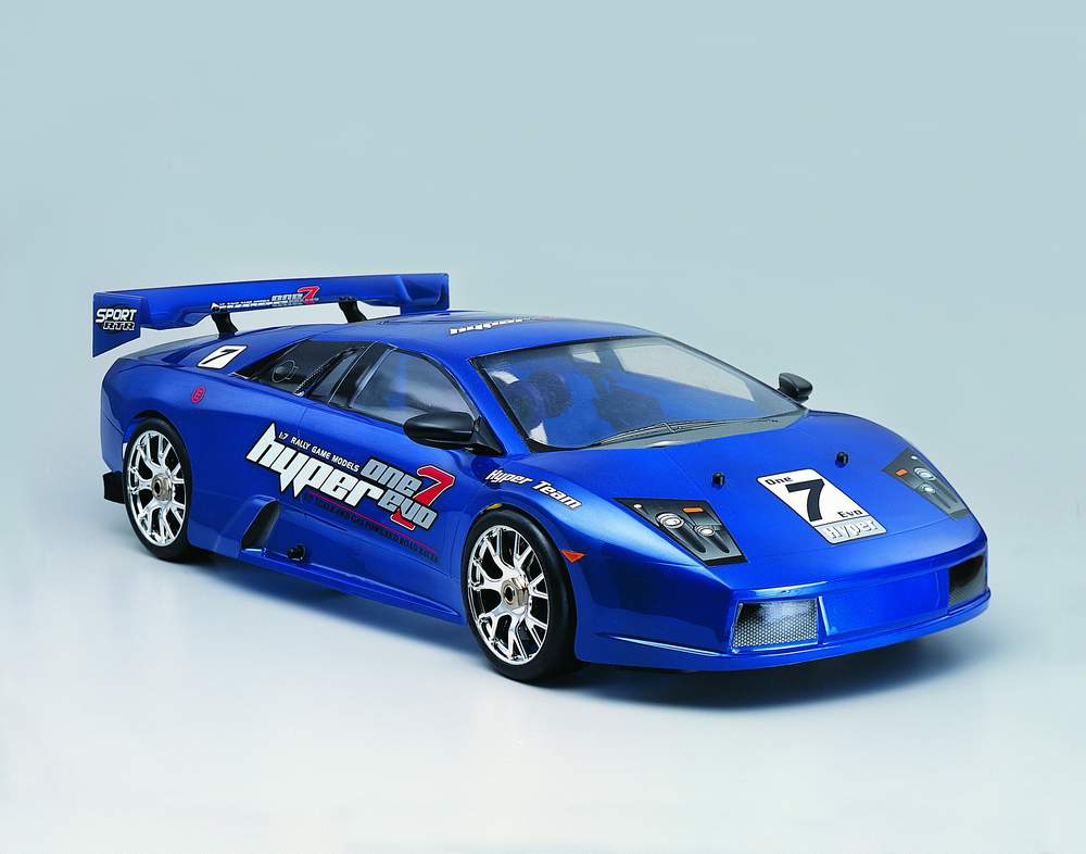 hyper 7 nitro car