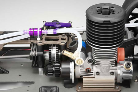 hobao hyper 7 parts